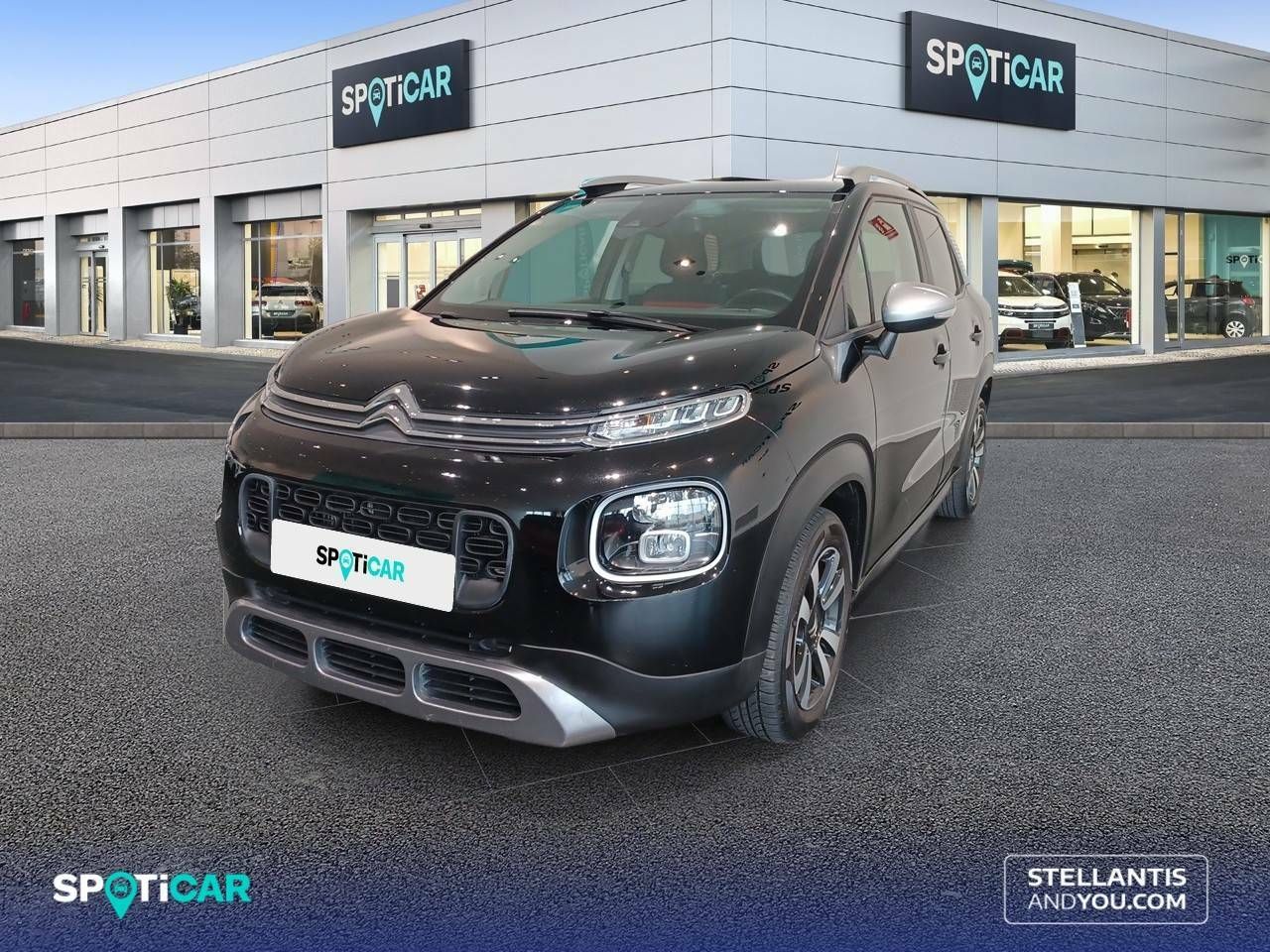 Foto citroën c3 aircross 2020 /