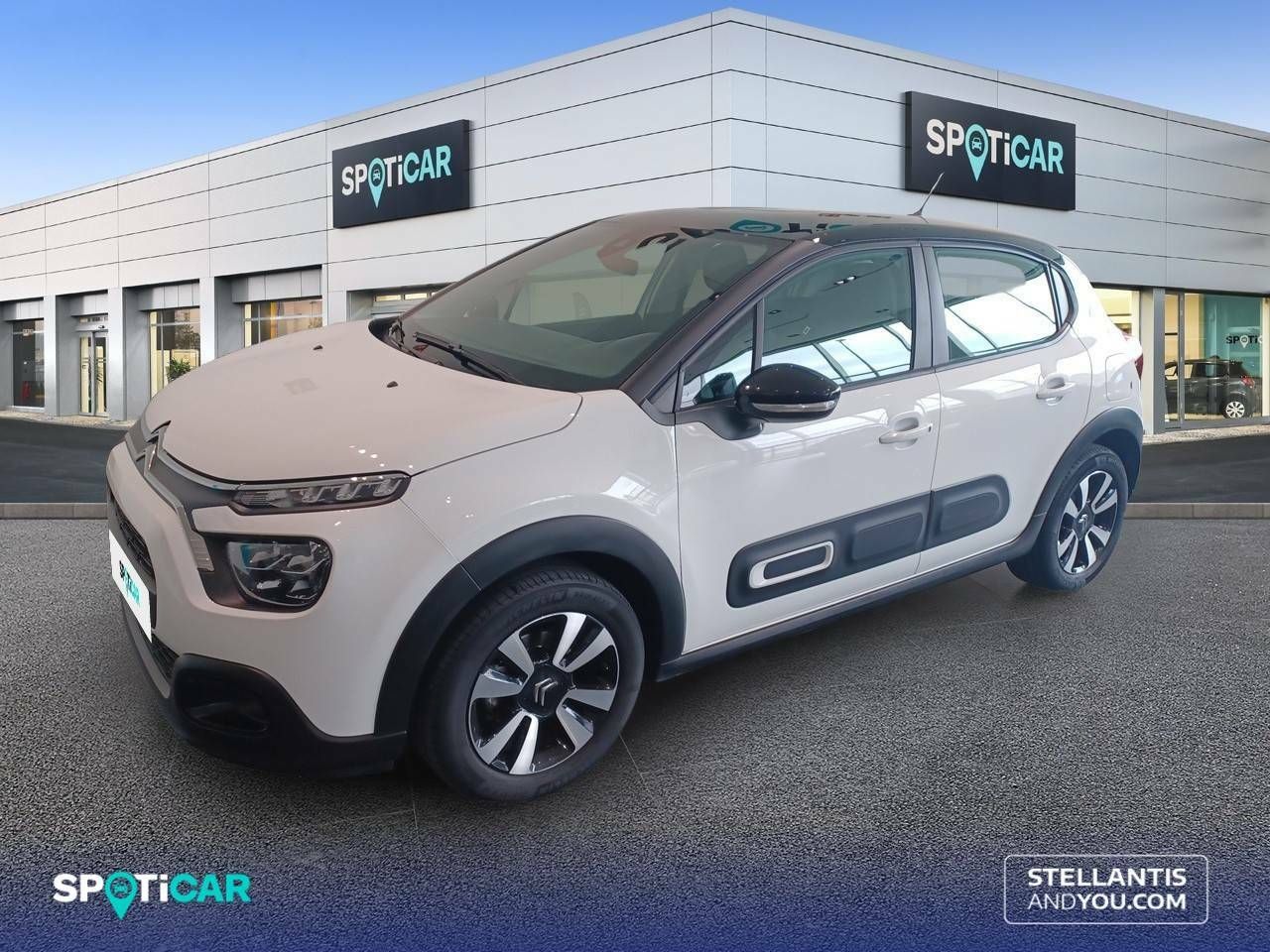 Foto citroën c3 2021 /
