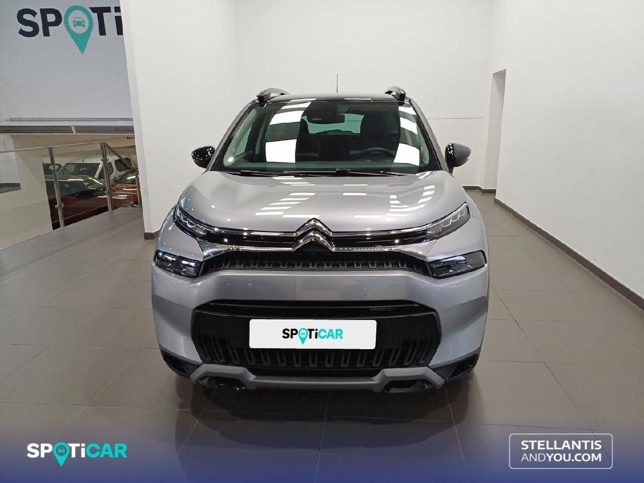 citroën c3 aircross 2024 / foto grande (2)
