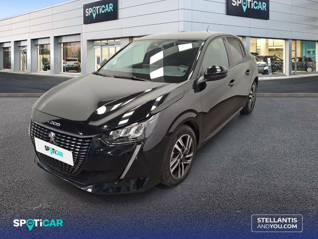 Foto peugeot 208 2023 /