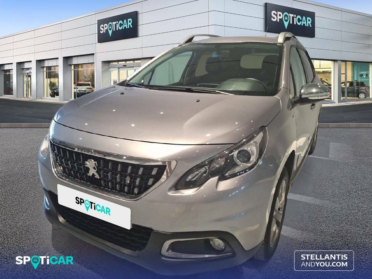 Foto peugeot 2008 2018 /