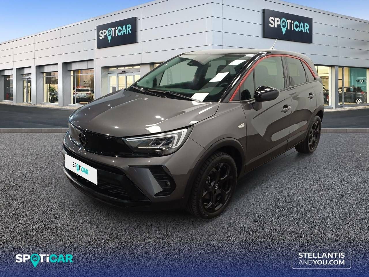Foto opel crossland 2023 /
