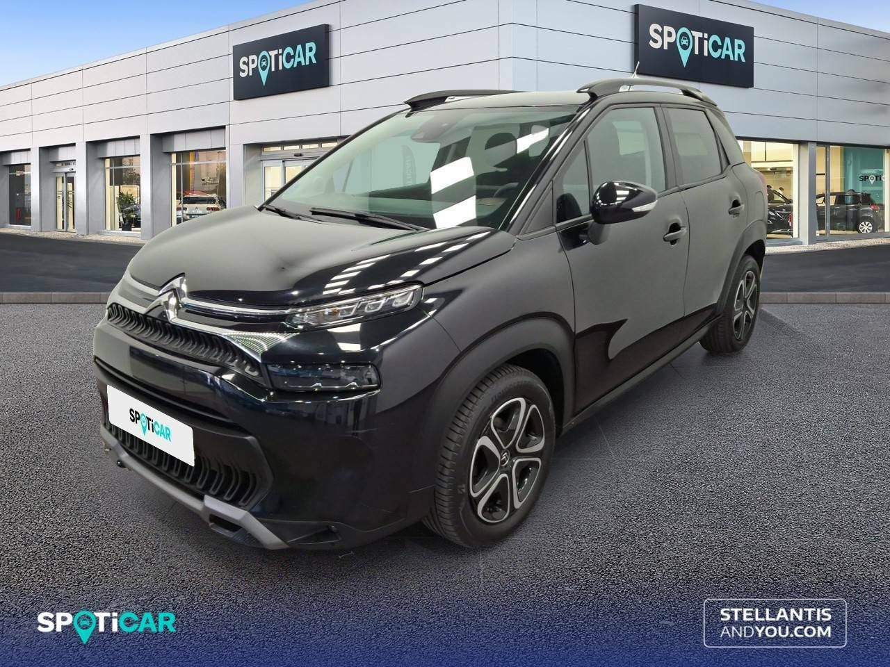 Foto citroën c3 aircross 2023 /
