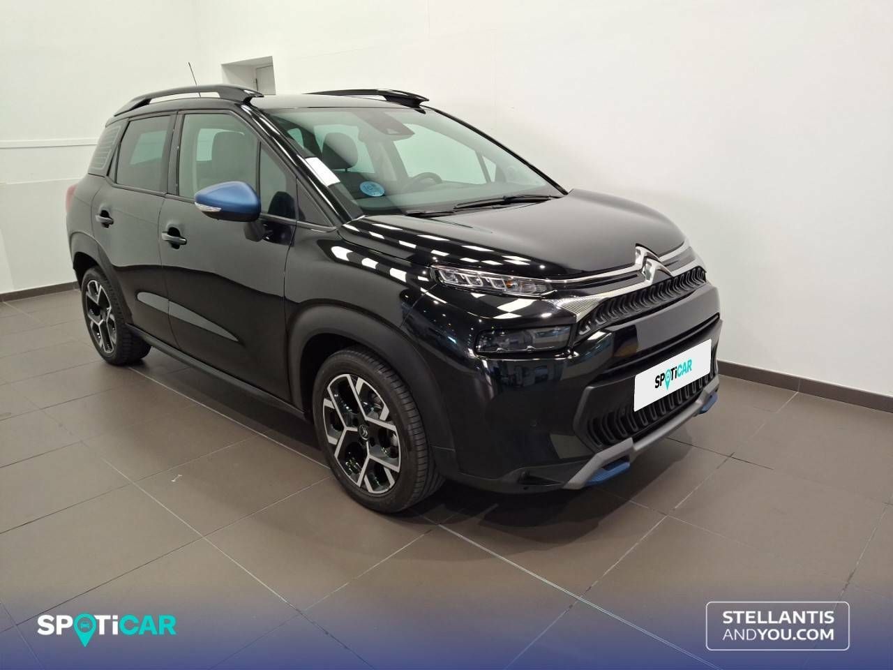 citroën c3 aircross 2021 / foto grande (3)