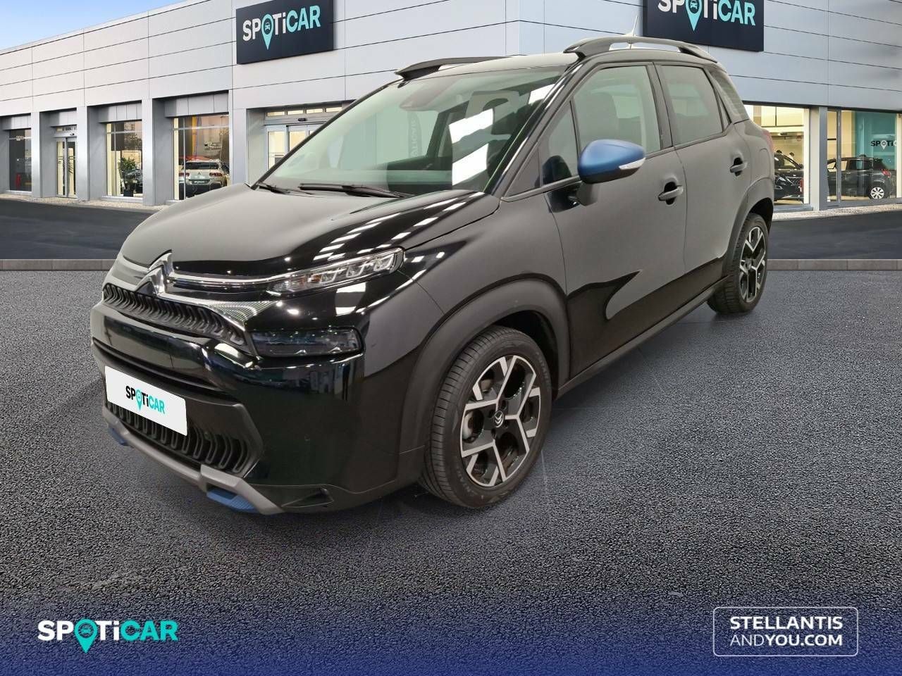 Foto citroën c3 aircross 2021 /