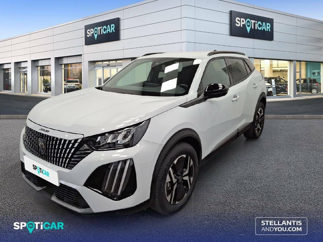 Foto peugeot 2008 2023 /
