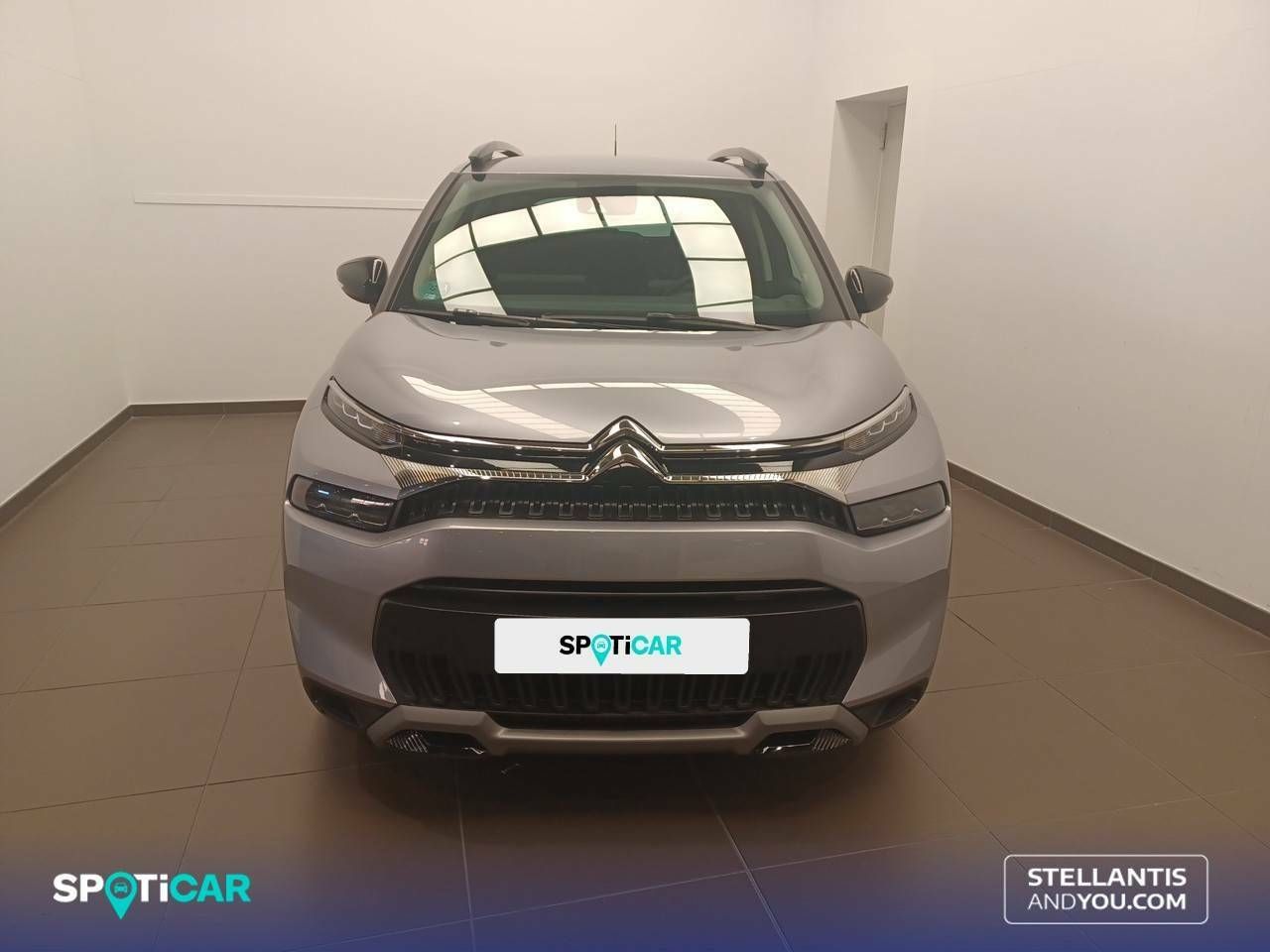 citroën c3 aircross 2024 / foto grande (2)