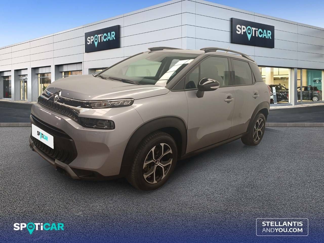 Foto citroën c3 aircross 2024 /