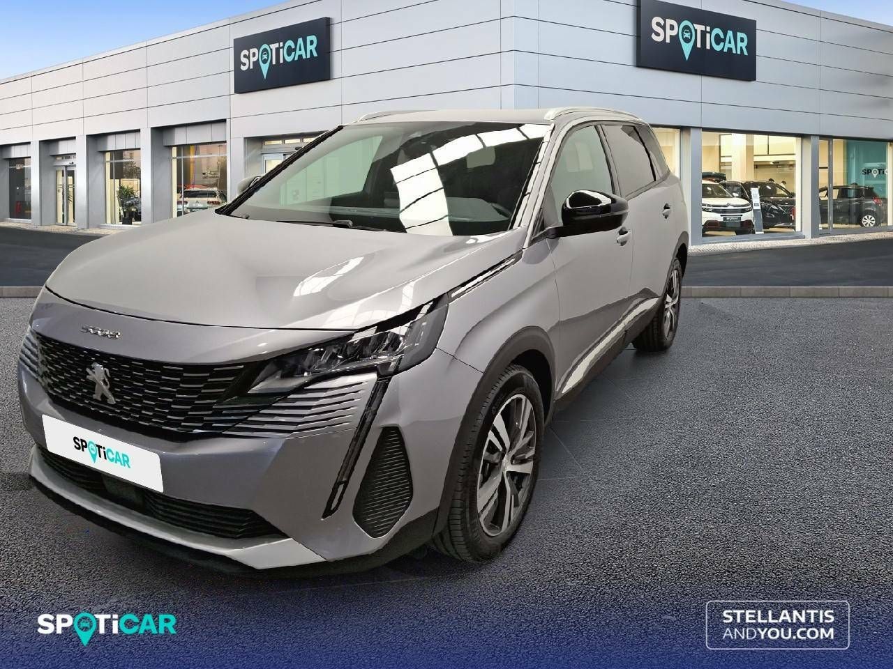 Foto peugeot 5008 2024 /