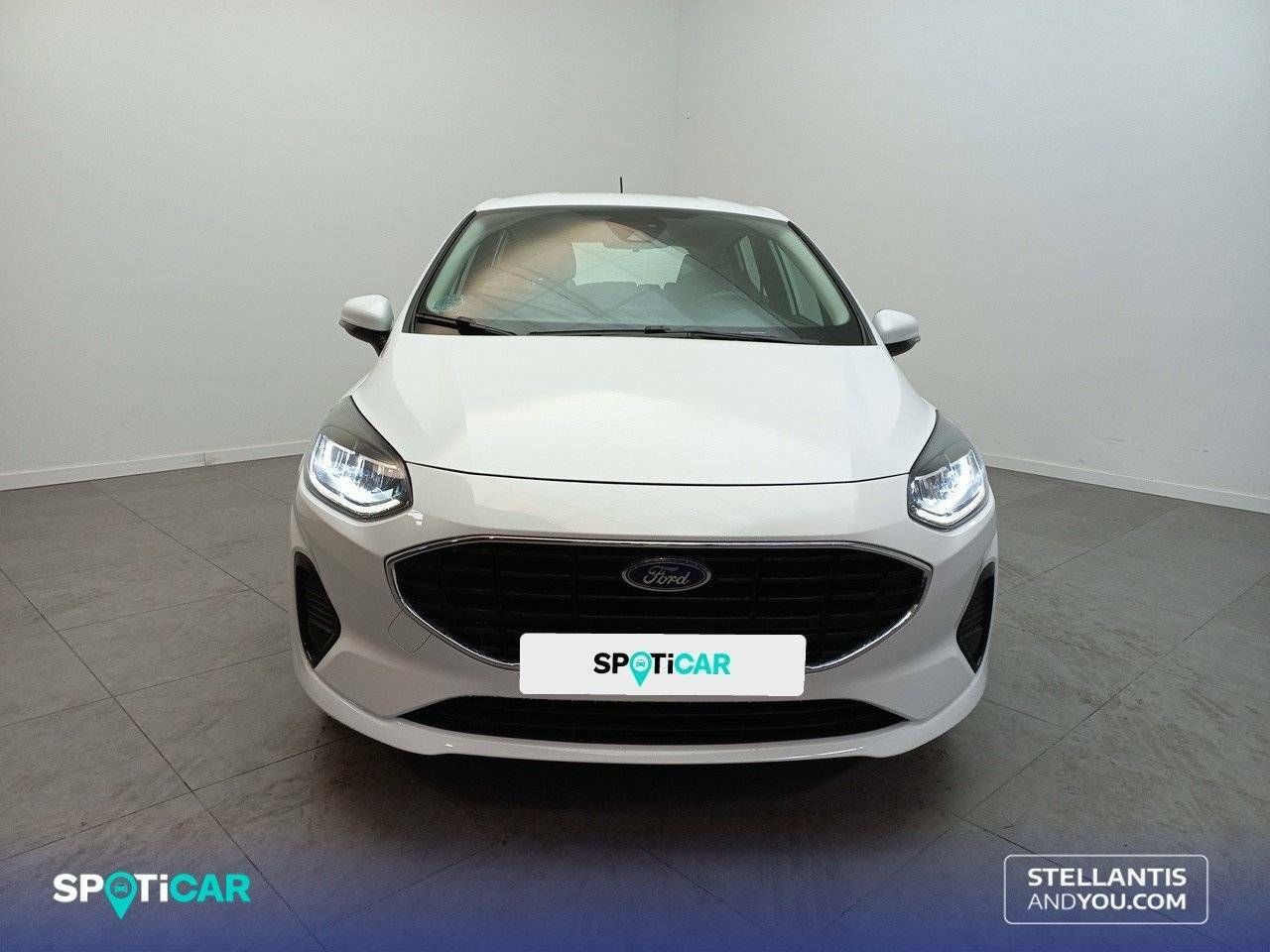 ford fiesta 2022 / foto grande (2)
