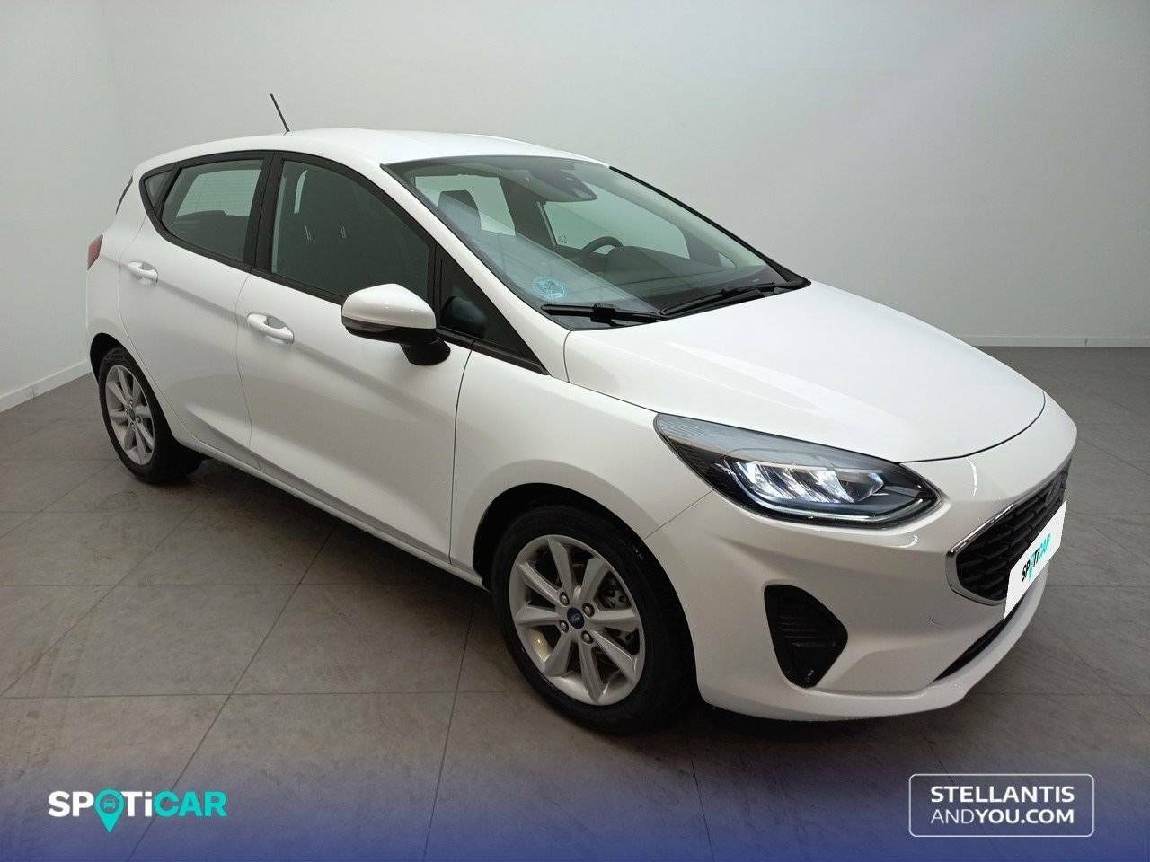 ford fiesta 2022 / foto grande (3)