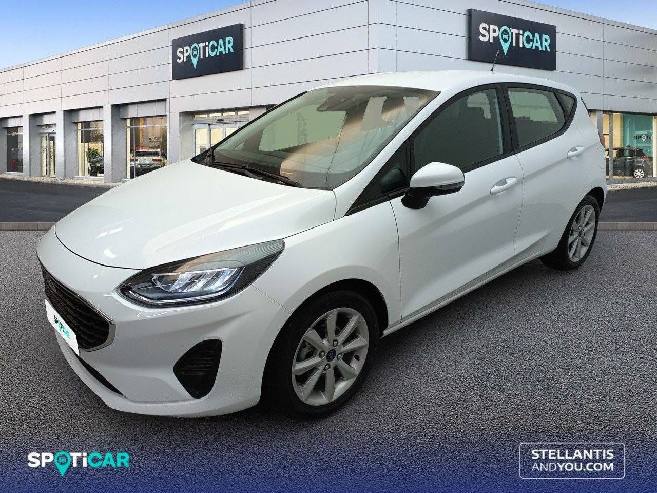 Foto ford fiesta 2022 /