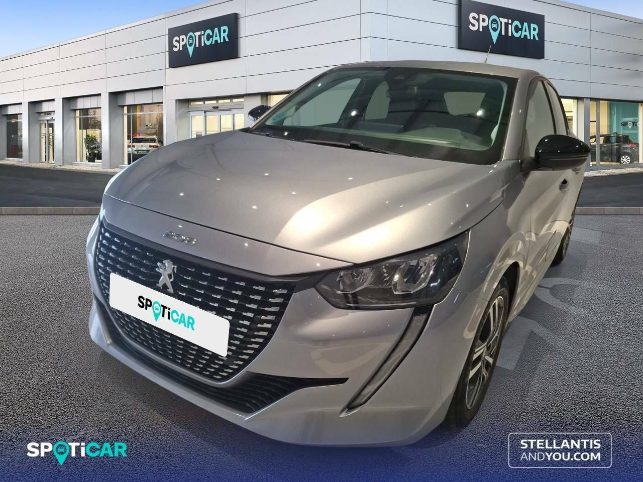 Foto peugeot 208 2023 /