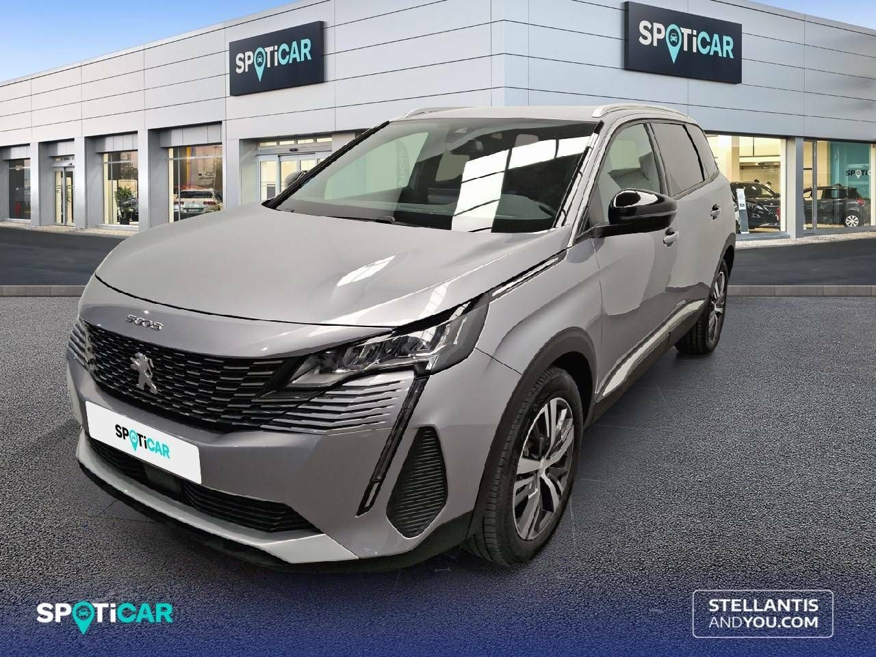 Foto peugeot 5008 2024 /