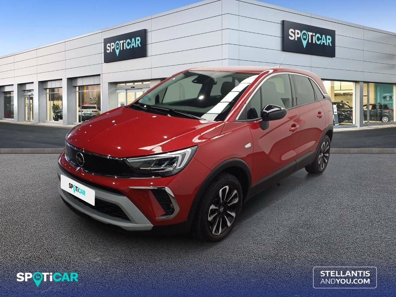 Foto opel crossland 2024 /