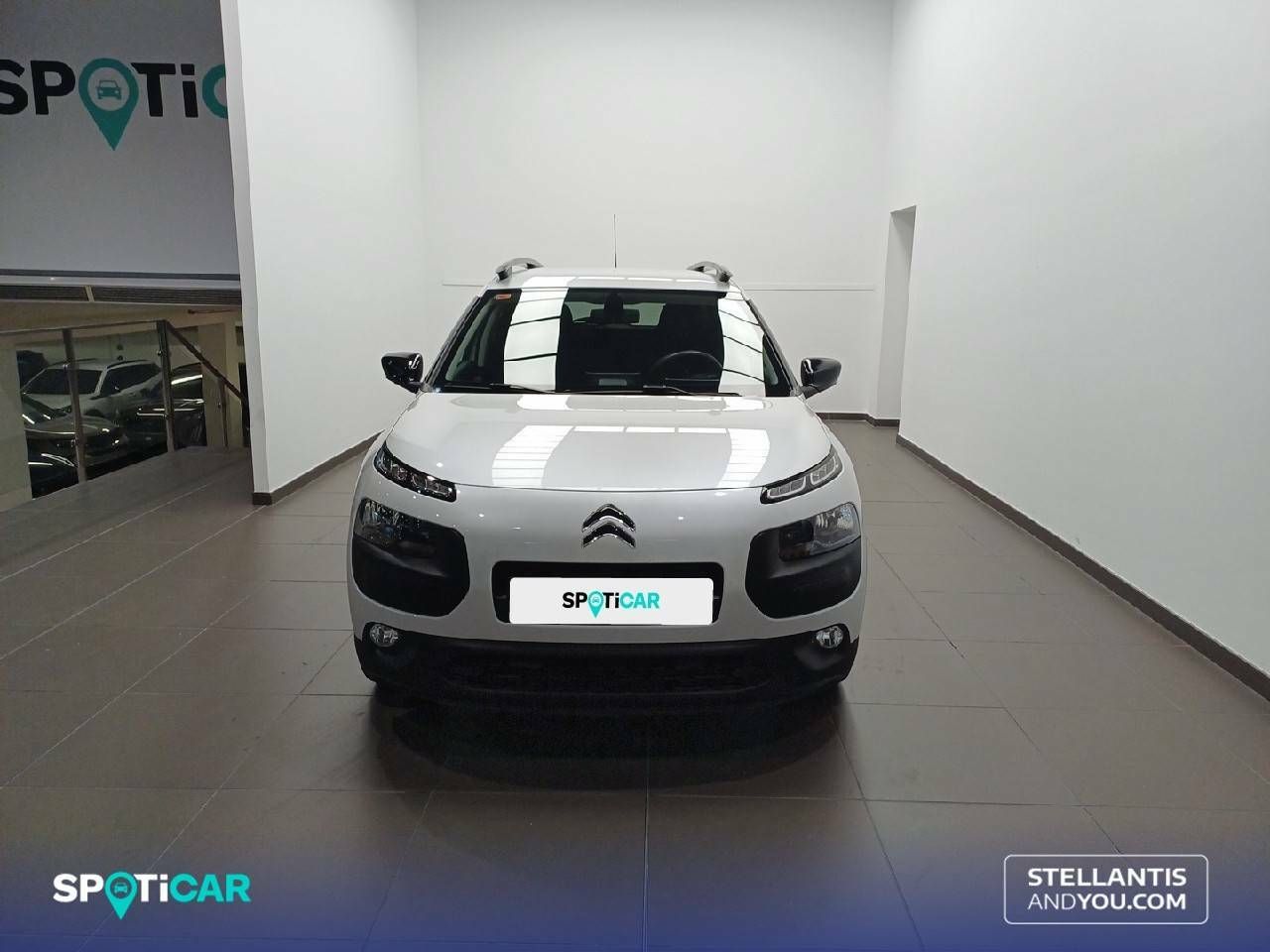 citroën c4 cactus 2017 / foto grande (2)