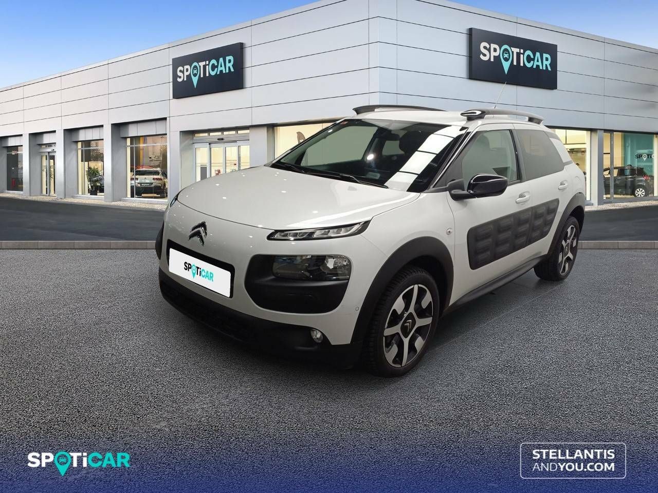 Foto citroën c4 cactus 2017 /