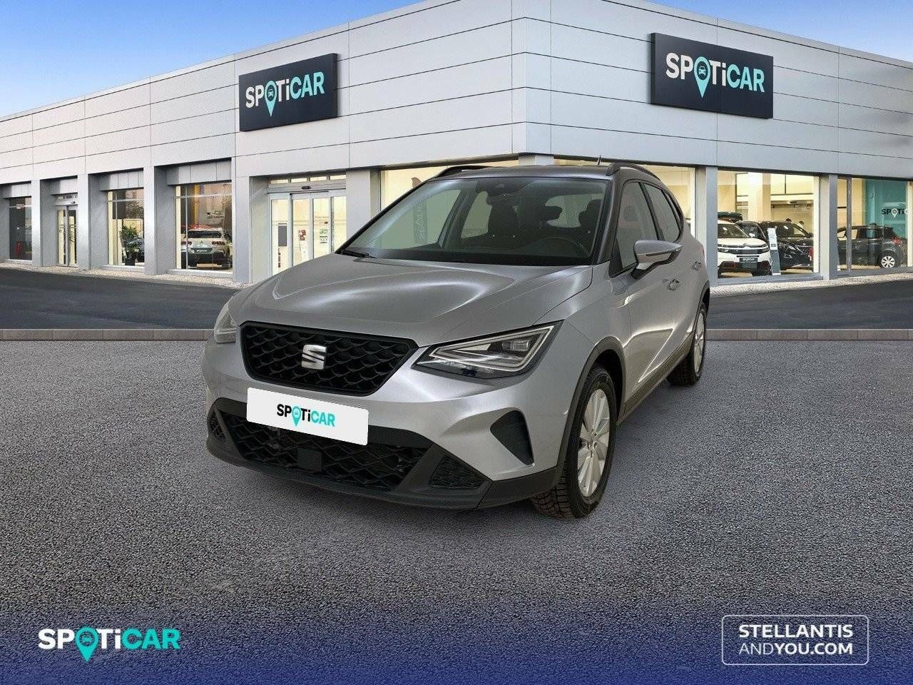Foto seat arona 2021 /