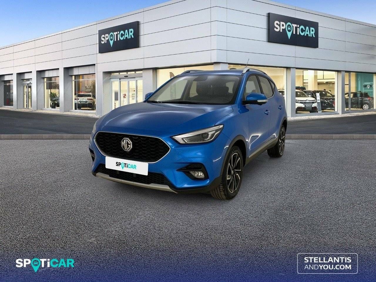 Foto mg zs 2022 /