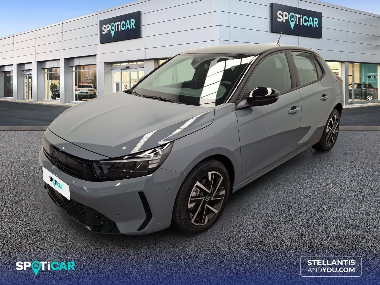 Foto opel corsa 2024 /