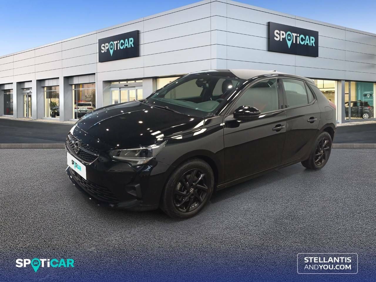 Foto opel corsa 2023 /