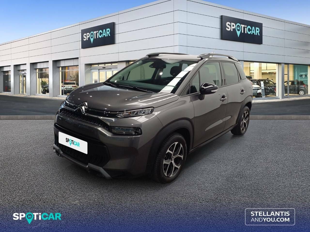 Foto citroën c3 aircross 2024 /