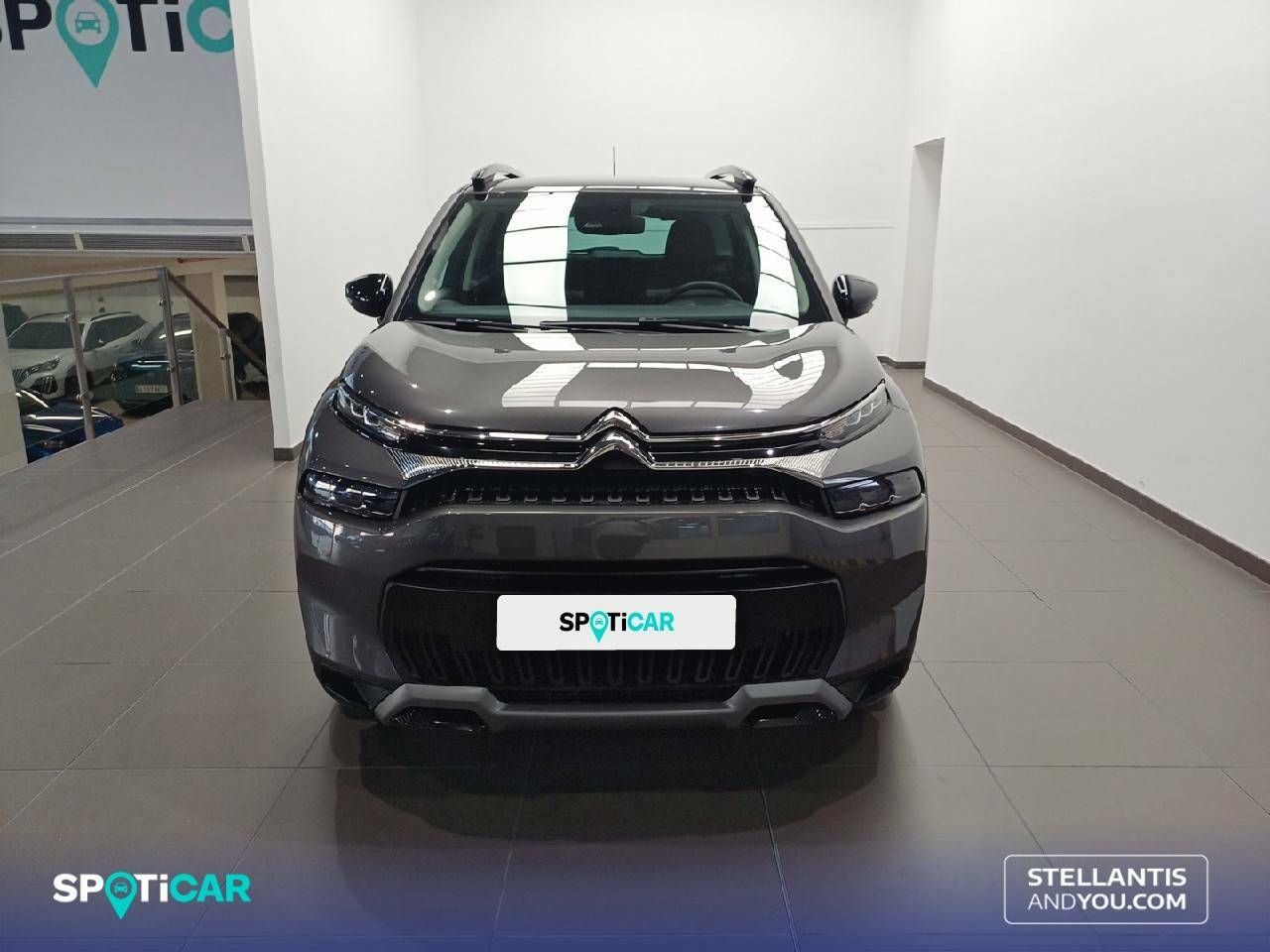 citroën c3 aircross 2024 / foto grande (2)