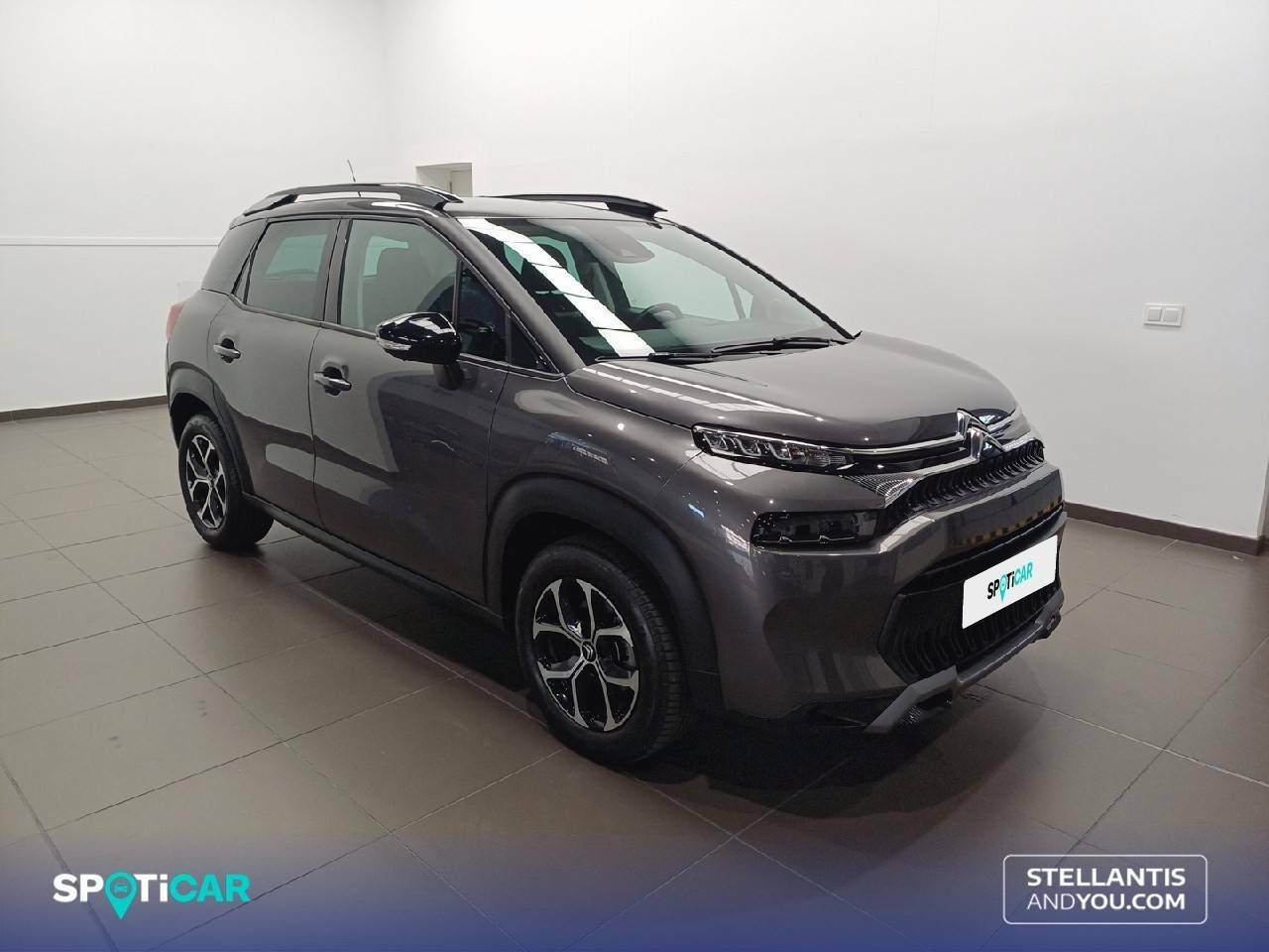citroën c3 aircross 2024 / foto grande (3)
