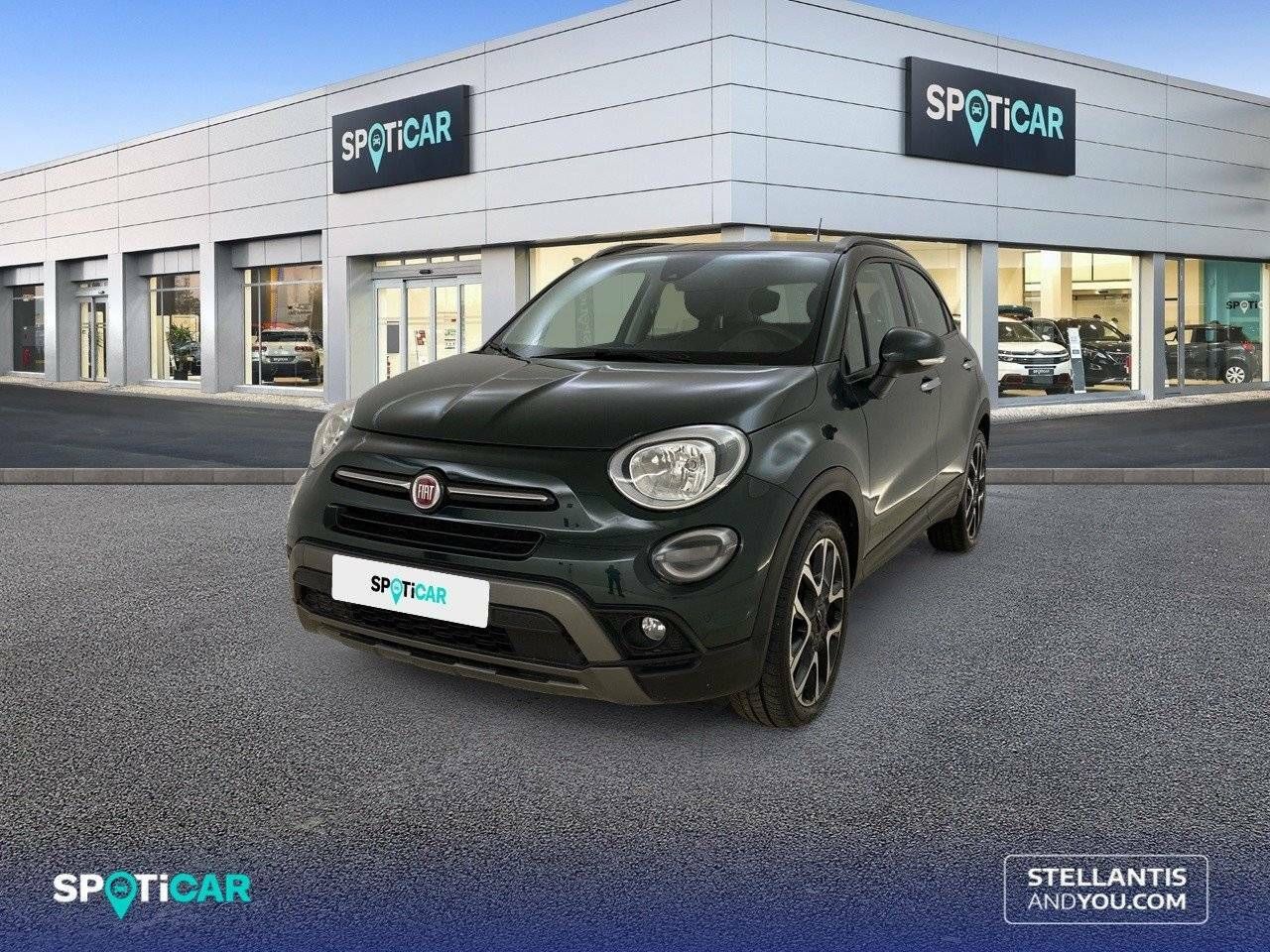 Foto fiat 500x 2022 /