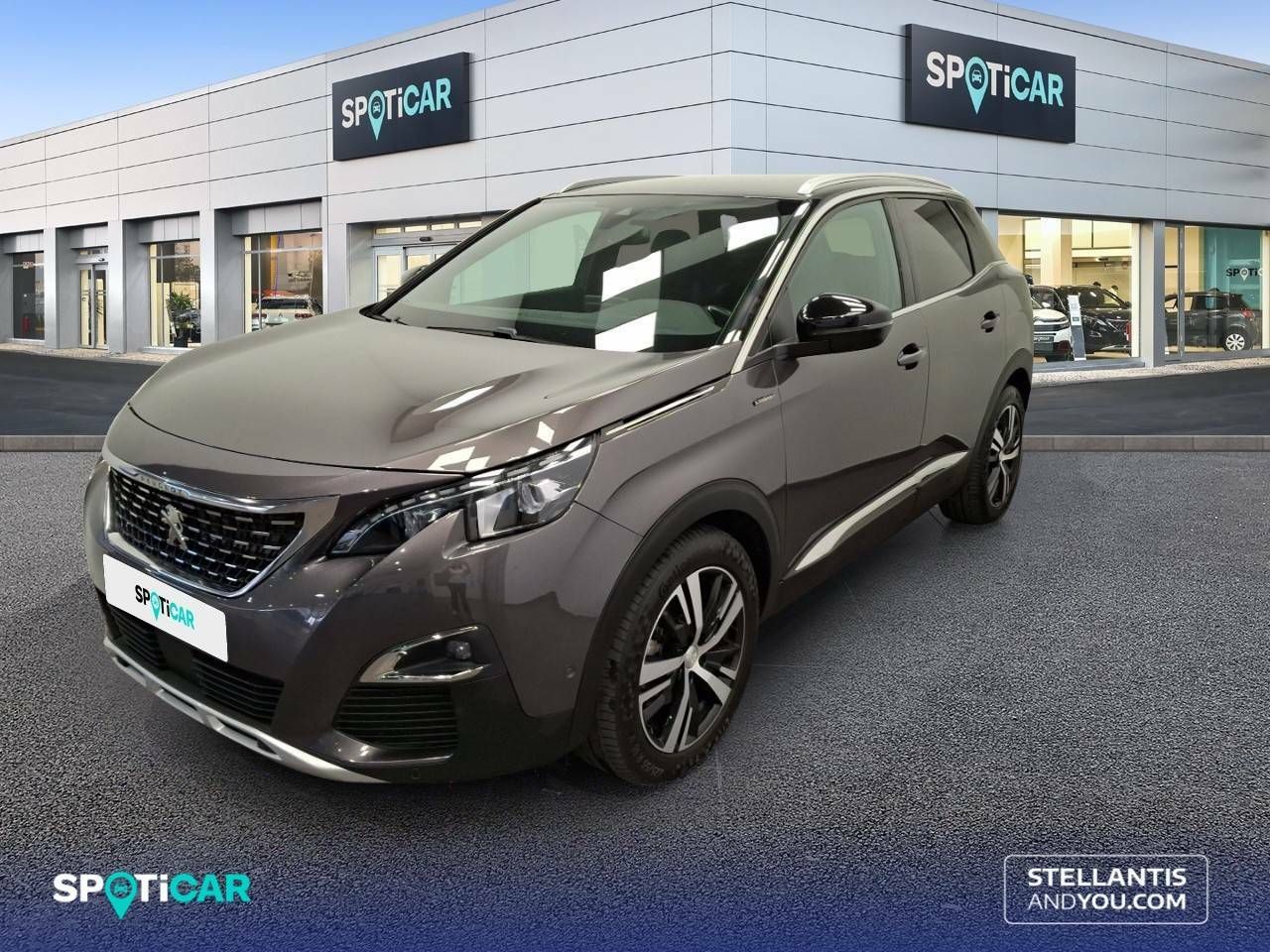 Foto peugeot 3008 2019 /