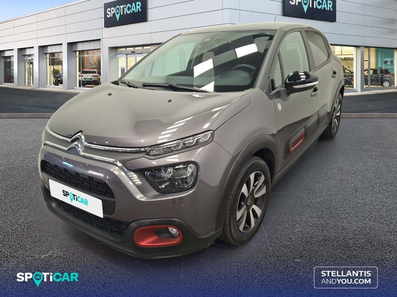Foto citroën c3 2021 /