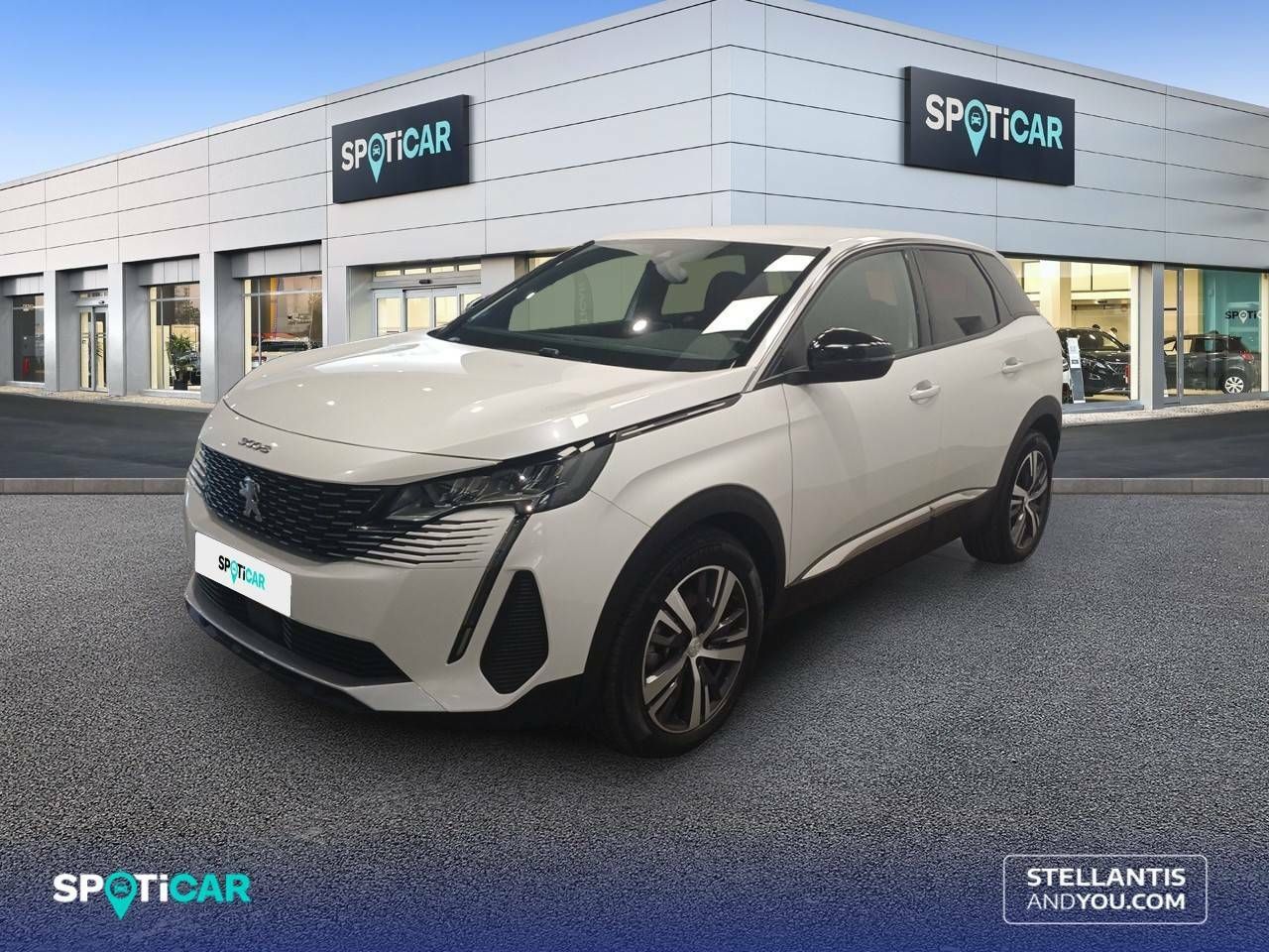 Foto peugeot 3008 2024 /