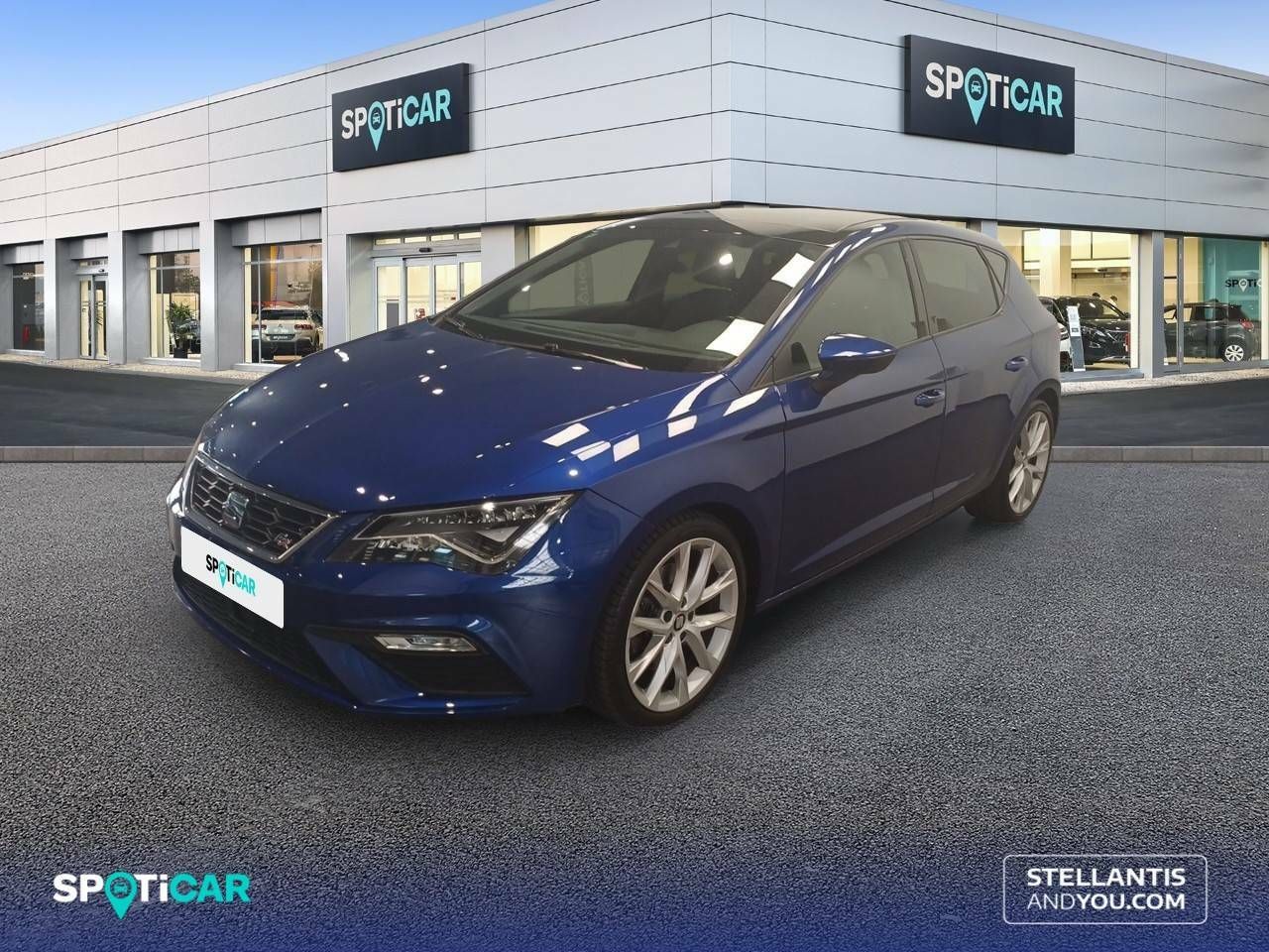 Foto seat leon 2019 /