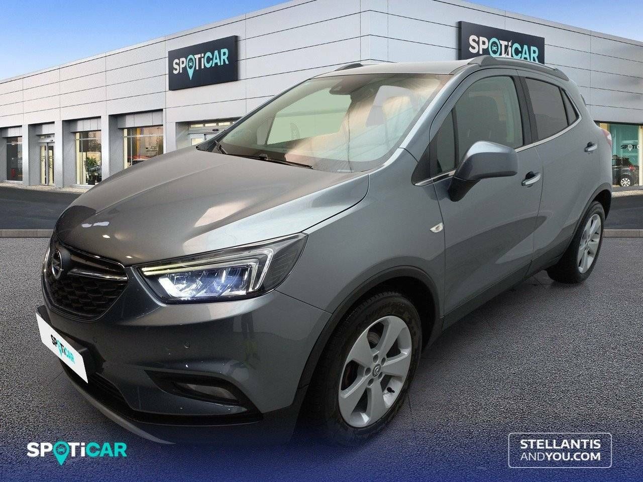Foto opel mokka x 2019 /