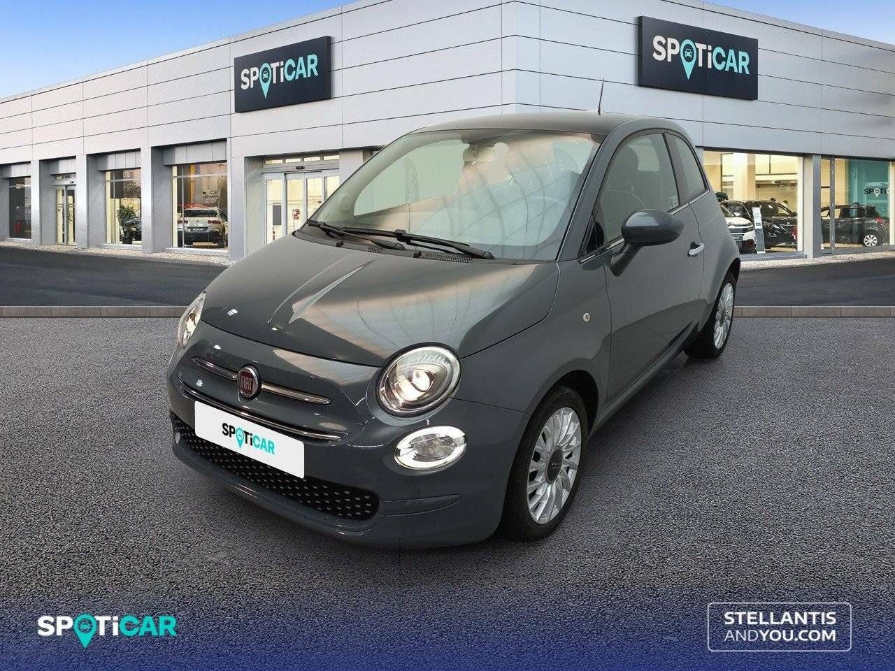 Foto fiat 500 2019 /