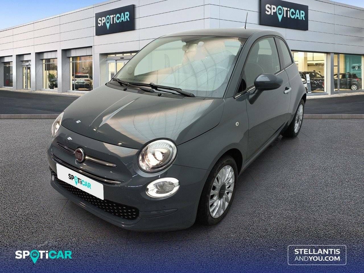 Foto fiat 500 2019 /