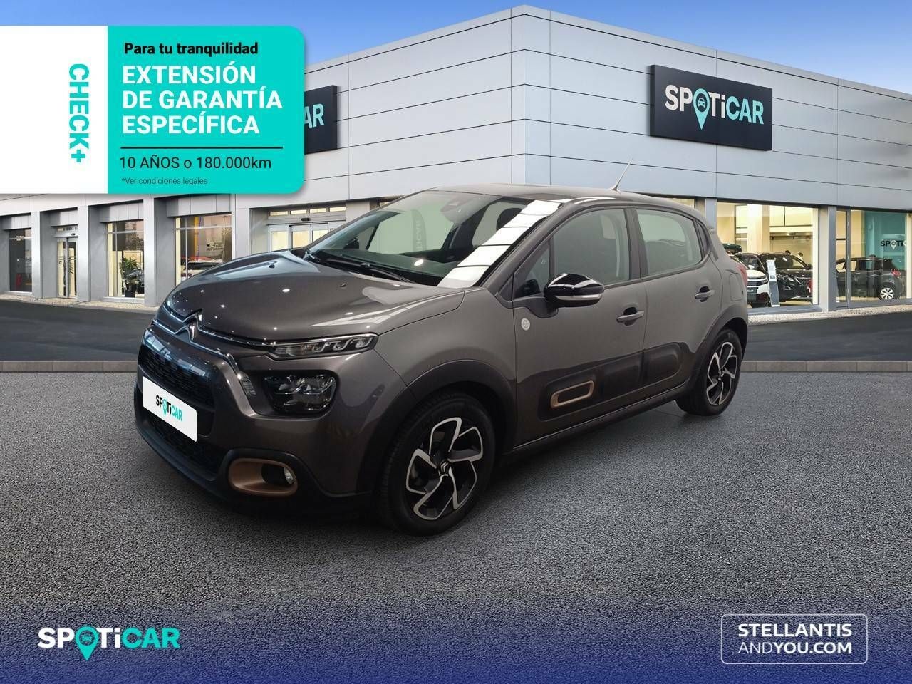 Foto citroën c3 2023 /