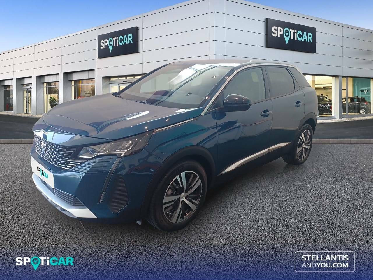 Foto peugeot 3008 2024 /