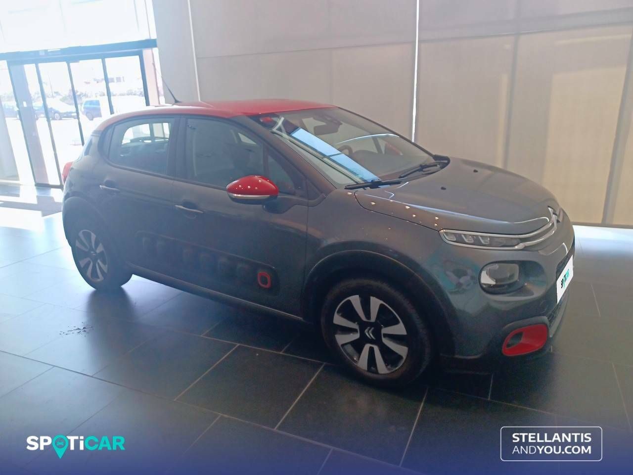 citroën c3 2017 / foto grande (3)