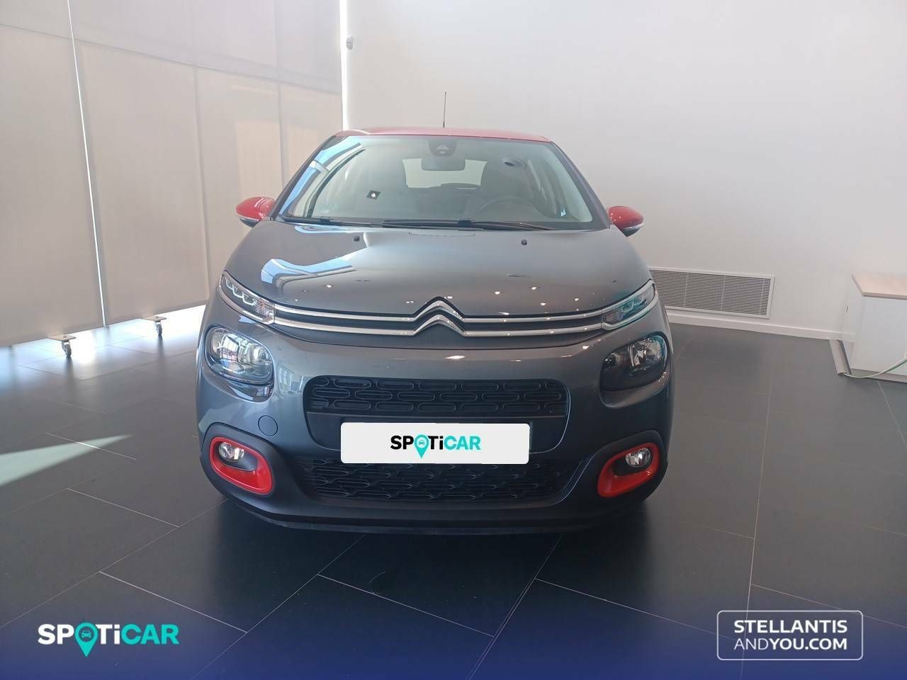 citroën c3 2017 / foto grande (2)