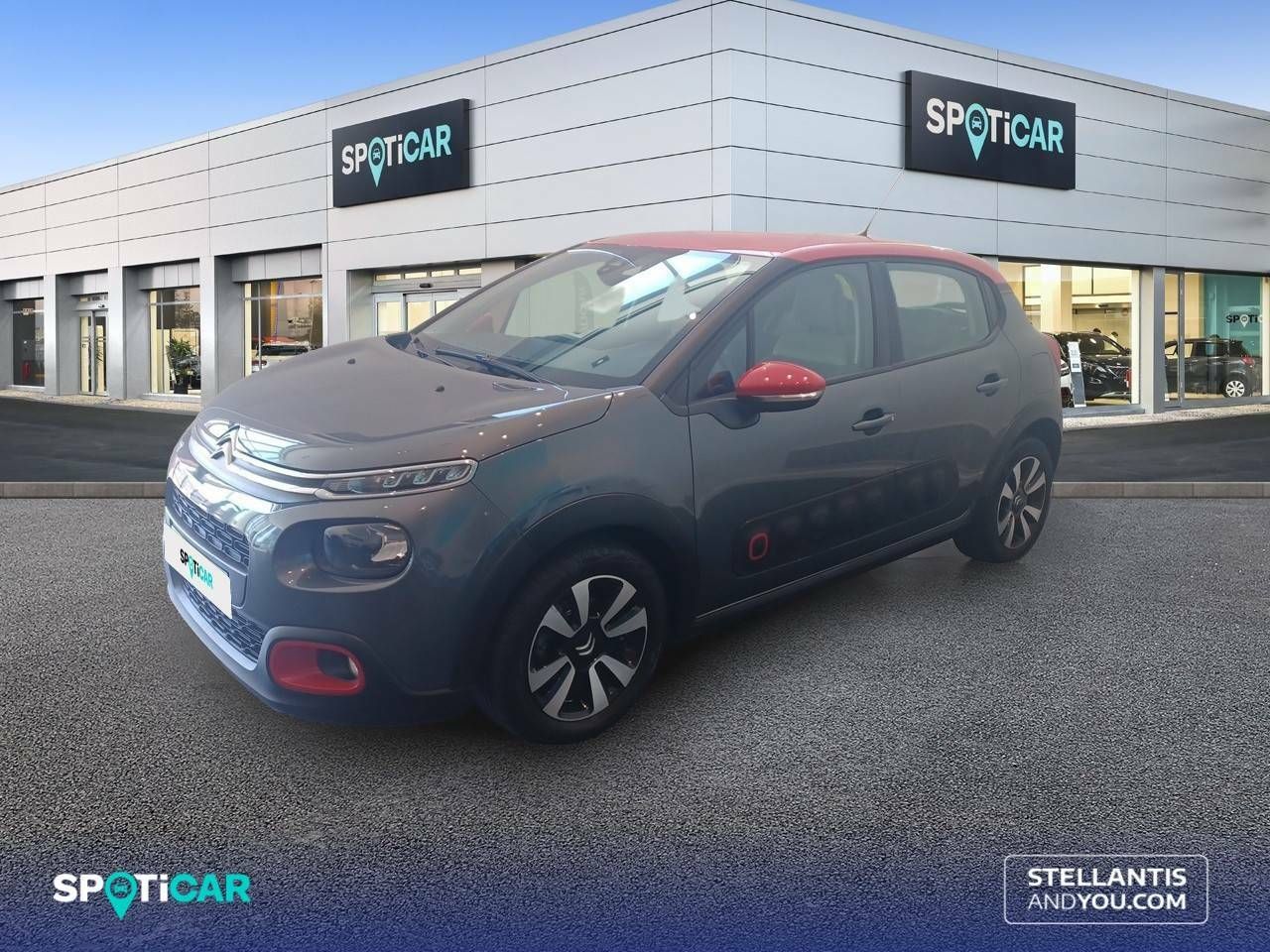 Foto citroën c3 2017 /