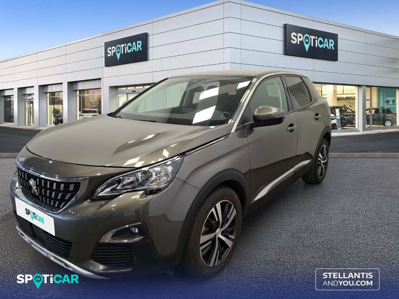 Foto peugeot 3008 2019 /