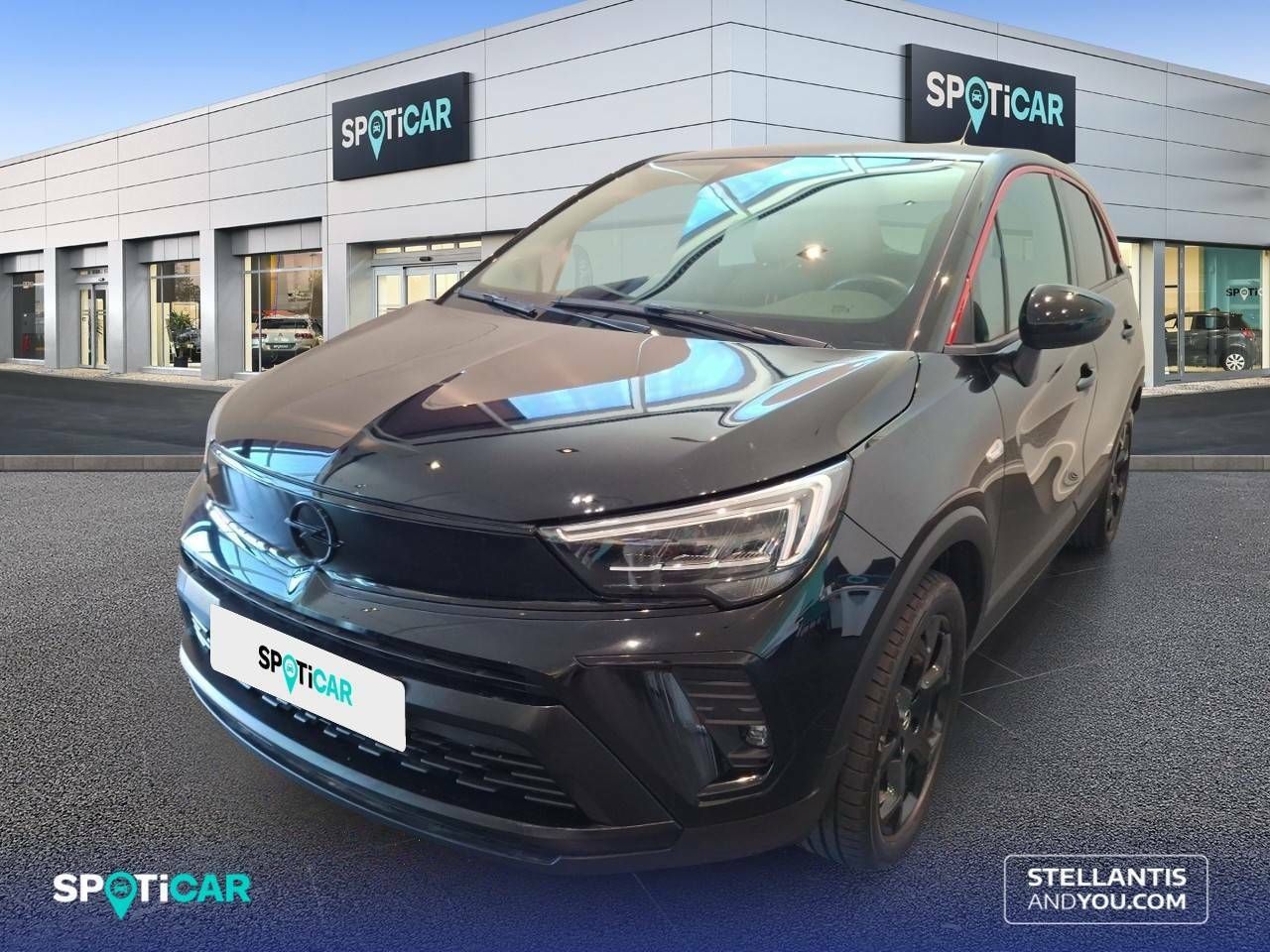 Foto opel crossland 2023 /