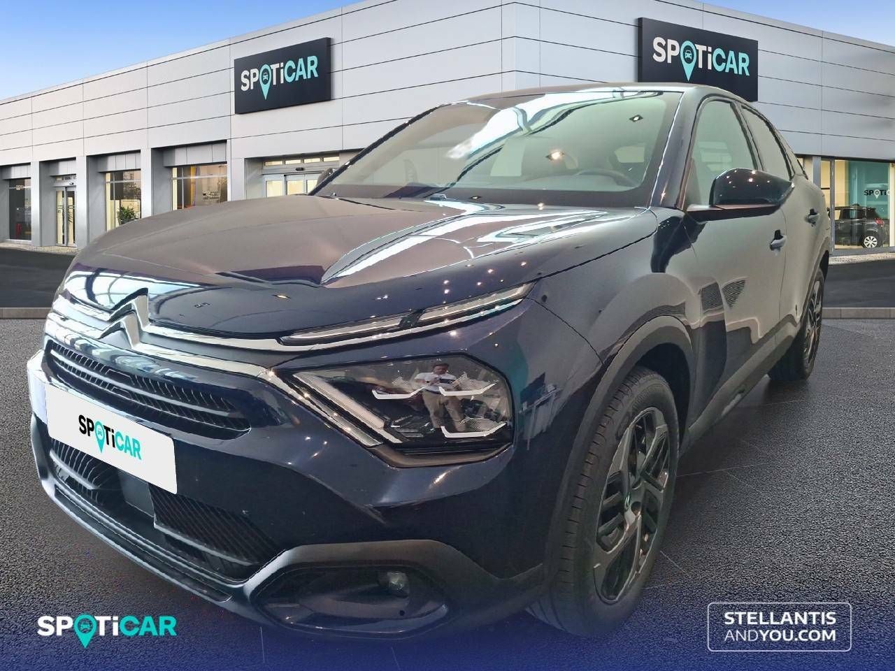 Foto citroën c4 2024 /