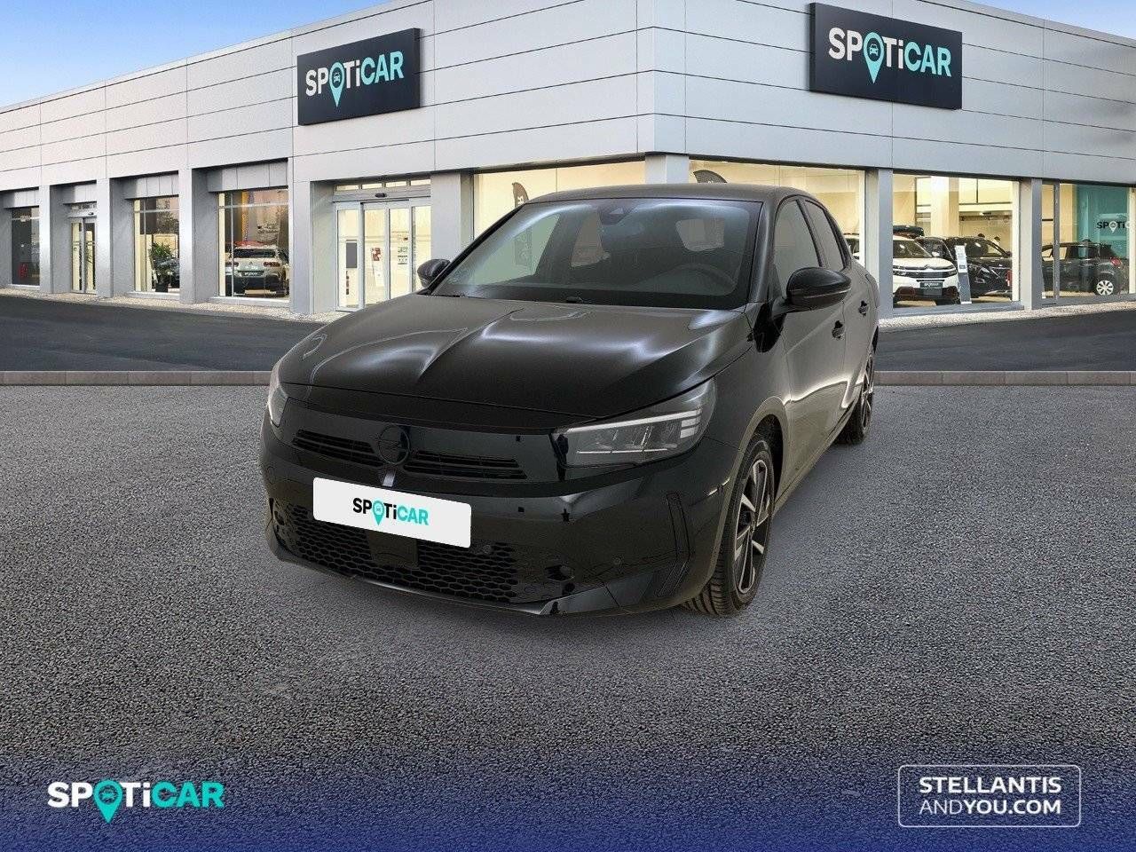 Foto opel corsa 2024 /