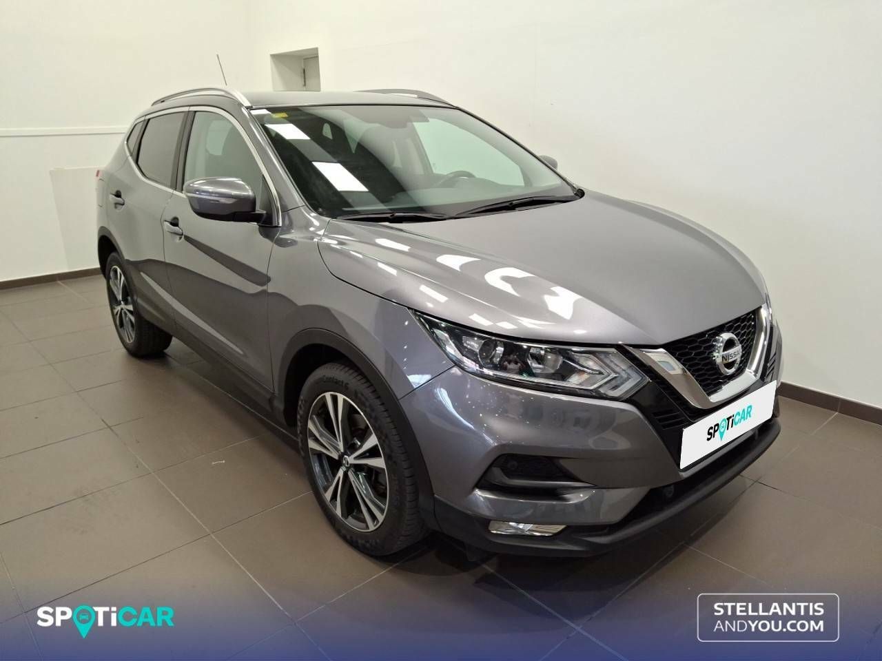 nissan qashqai 2020 / foto grande (3)
