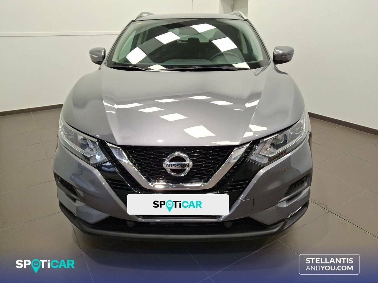 nissan qashqai 2020 / foto grande (2)
