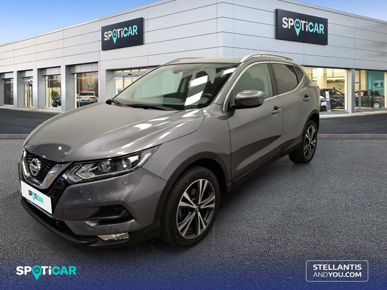 Foto nissan qashqai 2020 /