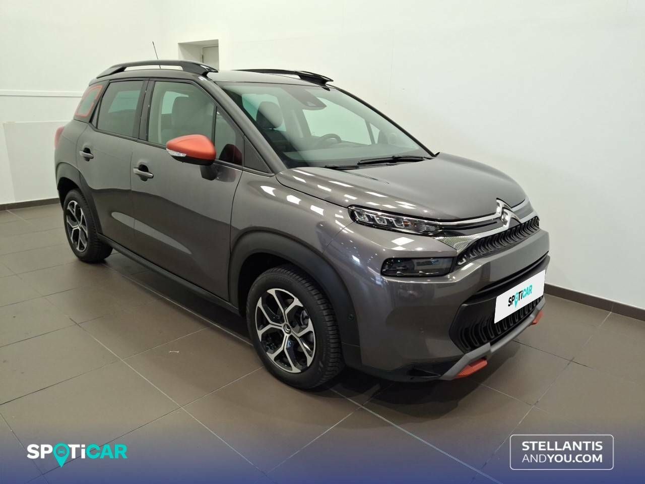 citroën c3 aircross 2021 / foto grande (3)