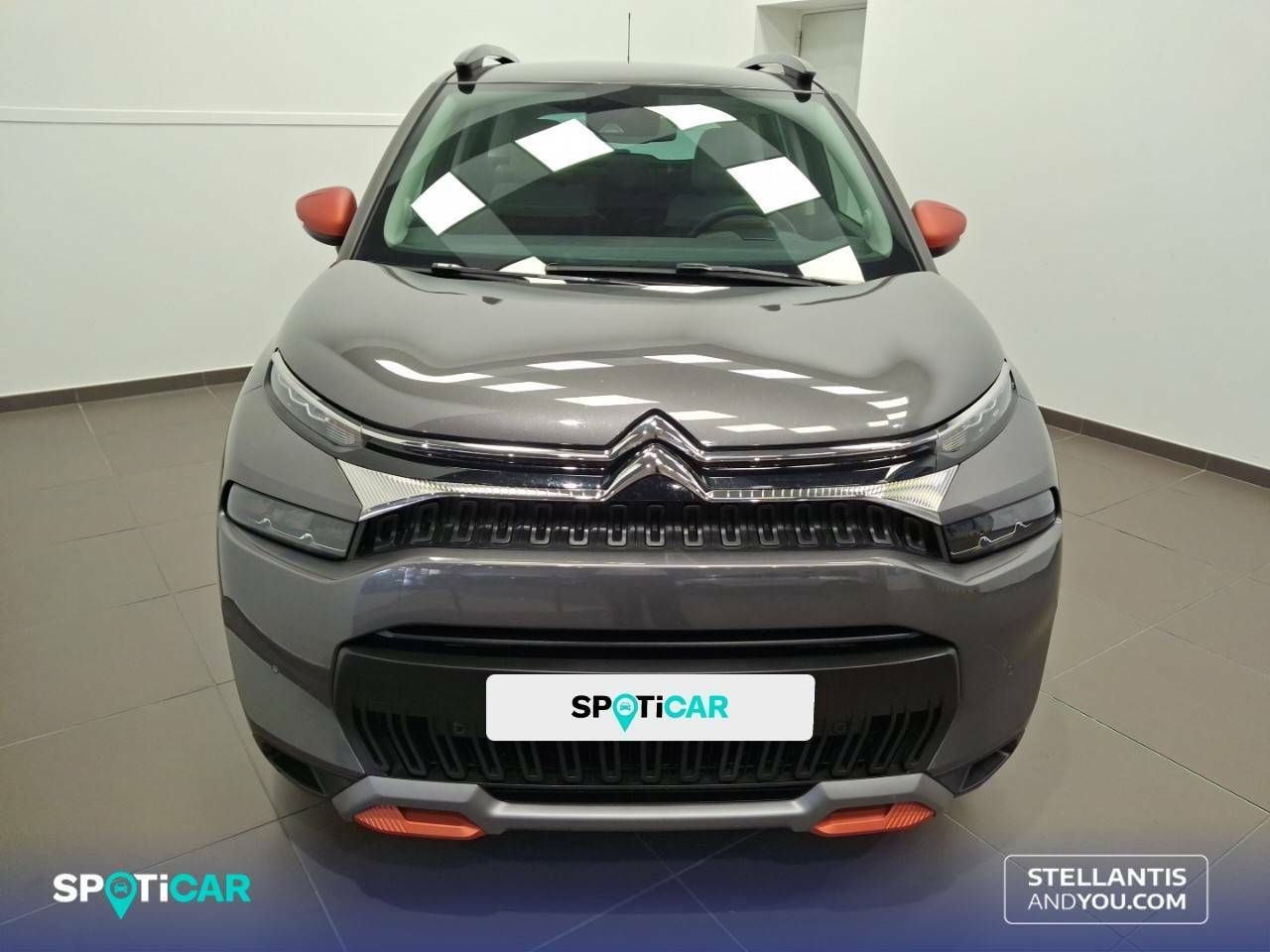 citroën c3 aircross 2021 / foto grande (2)